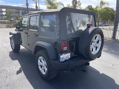 2017 Jeep Wrangler Sport S   - Photo 3 - 