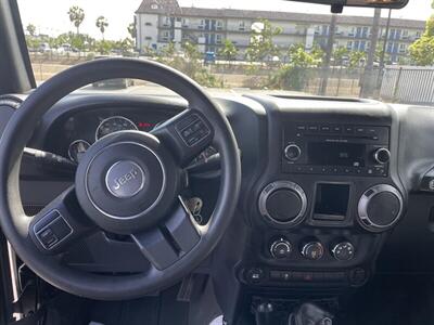 2017 Jeep Wrangler Sport S   - Photo 9 - 