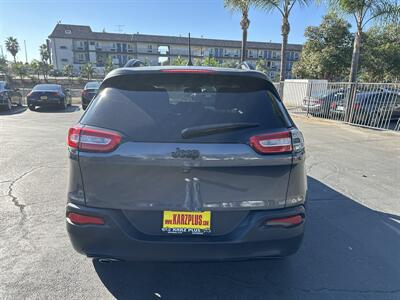 2016 Jeep Cherokee Sport Altitude   - Photo 5 - National City, CA 91950
