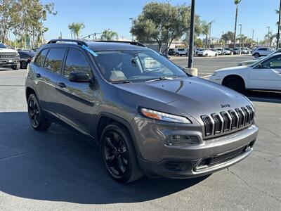 2016 Jeep Cherokee Sport Altitude   - Photo 3 - National City, CA 91950