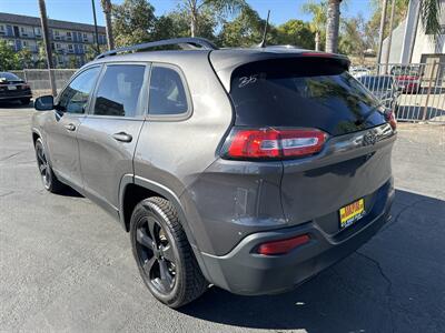 2016 Jeep Cherokee Sport Altitude   - Photo 6 - National City, CA 91950