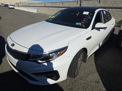 2019 Kia Optima S   - Photo 1 - National City, CA 91950