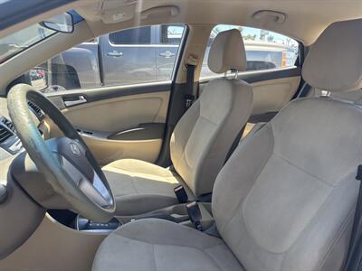2014 Hyundai ACCENT GLS   - Photo 9 - National City, CA 91950