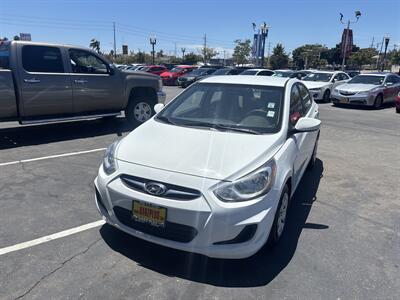 2014 Hyundai ACCENT GLS   - Photo 1 - National City, CA 91950