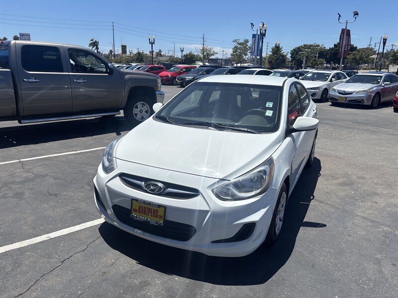 2014 Hyundai Accent GLS