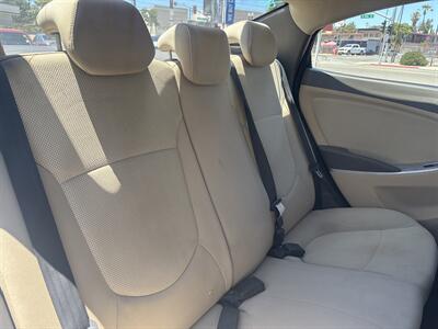 2014 Hyundai ACCENT GLS   - Photo 12 - National City, CA 91950