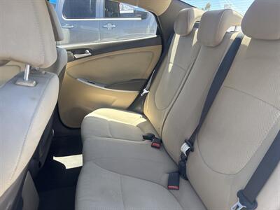 2014 Hyundai ACCENT GLS   - Photo 10 - National City, CA 91950