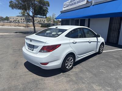 2014 Hyundai ACCENT GLS   - Photo 3 - National City, CA 91950