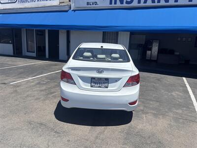 2014 Hyundai ACCENT GLS   - Photo 4 - National City, CA 91950