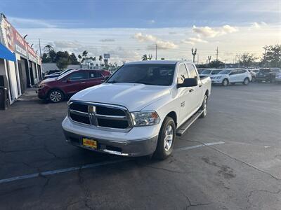 2019 RAM 1500 Classic Tradesman - Photo 1 - National City, CA 91950