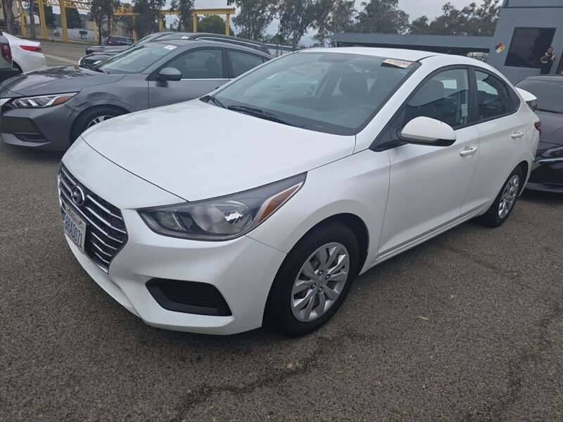 2020 Hyundai ACCENT SE  