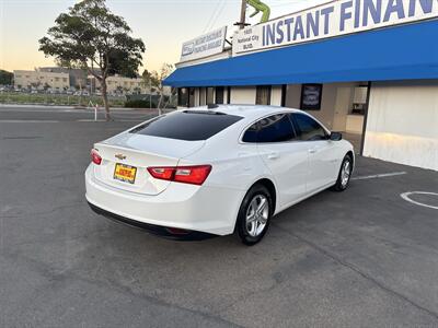 2020 Chevrolet Malibu LS Fleet   - Photo 5 - National City, CA 91950