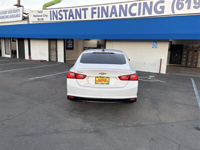 2020 Chevrolet Malibu LS Fleet   - Photo 4 - National City, CA 91950