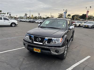 2019 Nissan Frontier SL   - Photo 1 - National City, CA 91950