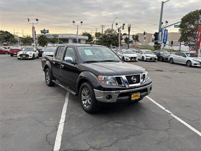 2019 Nissan Frontier SL   - Photo 7 - National City, CA 91950