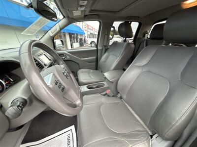 2019 Nissan Frontier SL   - Photo 10 - National City, CA 91950