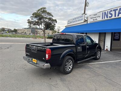 2019 Nissan Frontier SL   - Photo 5 - National City, CA 91950