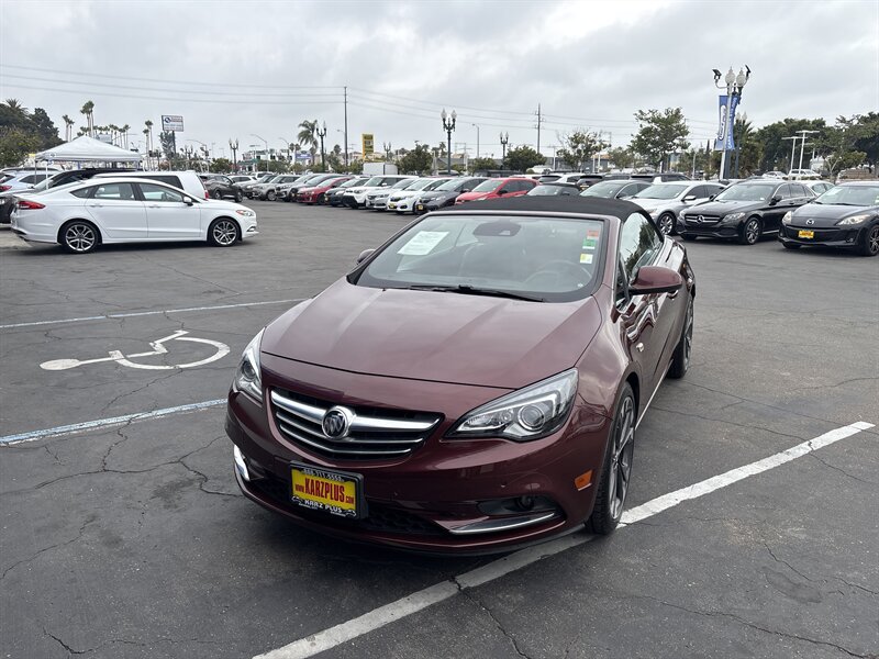 2018 Buick Cascada Premium  