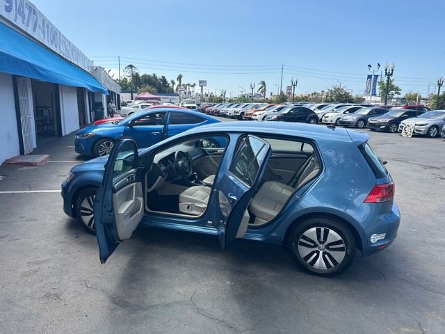 2015 Volkswagen e-Golf BE13B1 in National City, CA