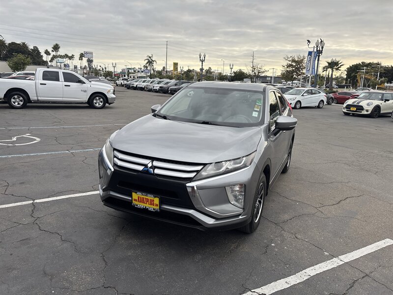 2020 Mitsubishi Eclipse Cross ES  