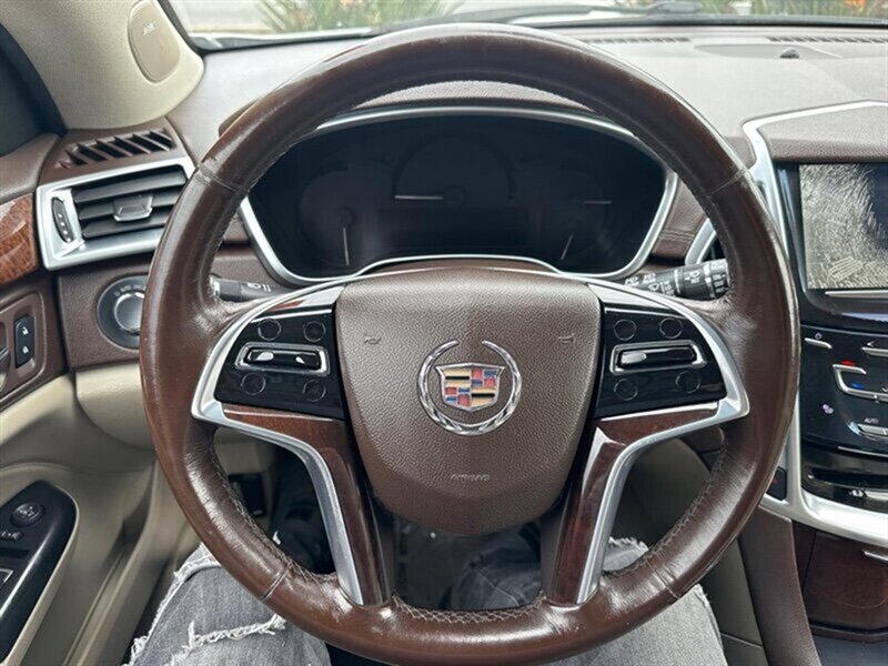 2015 Cadillac SRX 6NG26 photo