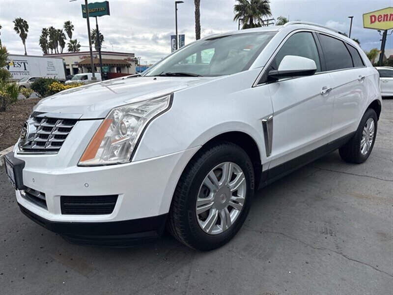 2015 Cadillac SRX Luxury Collection  