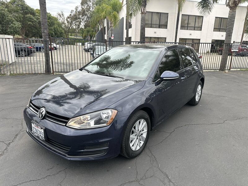 2017 Volkswagen Golf TSI SEL  