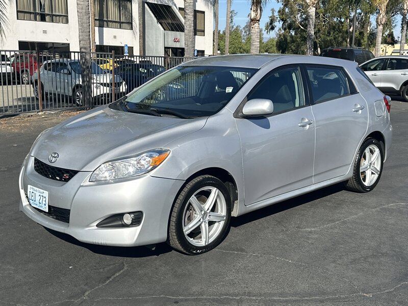 2010 Toyota Matrix S