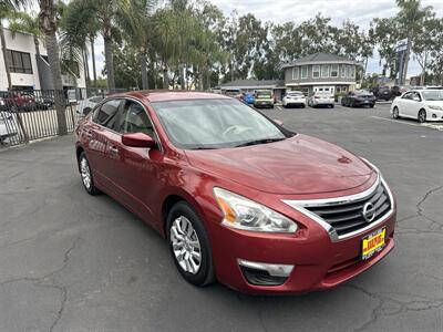 2014 Nissan Altima 2.5 S - Photo 3 -