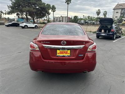 2014 Nissan Altima 2.5 S - Photo 6 -