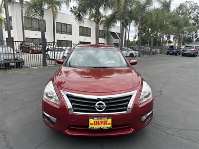 2014 Nissan Altima 2.5 S - Photo 2 -