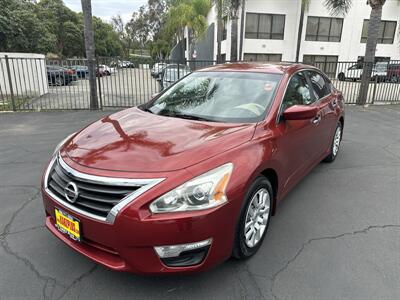 2014 Nissan Altima 2.5 S - Photo 1 -
