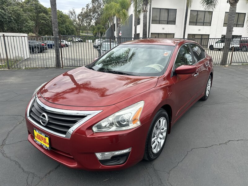2014 Nissan Altima S