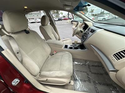 2014 Nissan Altima 2.5 S - Photo 9 -