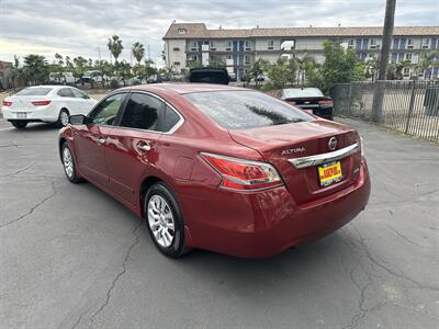 2014 Nissan Altima 2.5 S - Photo 7 -