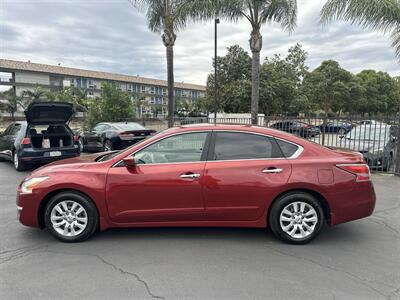 2014 Nissan Altima 2.5 S - Photo 8 -