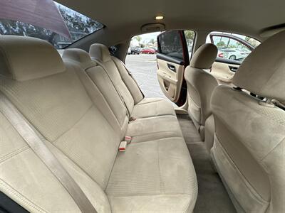2014 Nissan Altima 2.5 S - Photo 10 -
