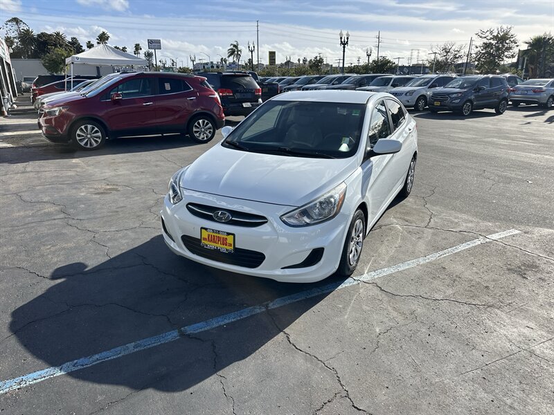 2015 Hyundai ACCENT GLS  