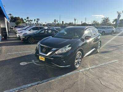 2015 Nissan Murano SL   - Photo 1 - National City, CA 91950