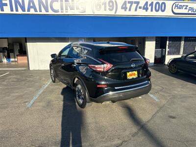 2015 Nissan Murano SL   - Photo 3 - National City, CA 91950