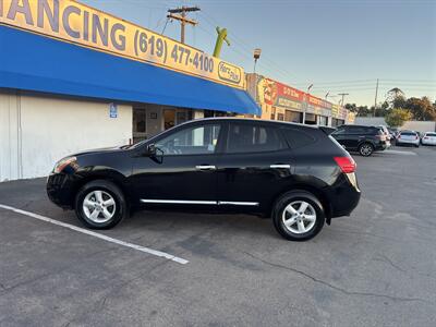 2012 Nissan Rogue S   - Photo 2 - National City, CA 91950