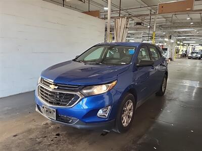 2019 Chevrolet Equinox LS   - Photo 1 - 