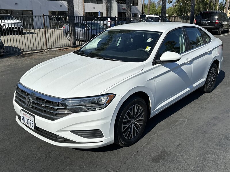 2021 Volkswagen Jetta S  