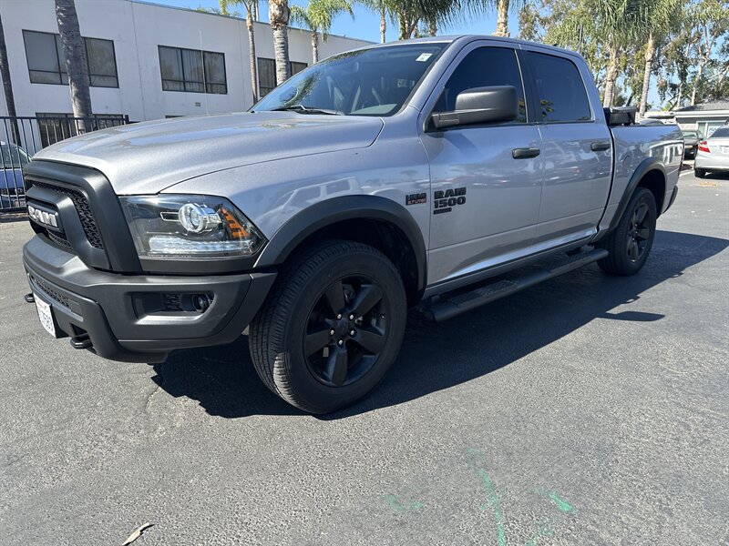 2020 RAM 1500 Classic Warlock  