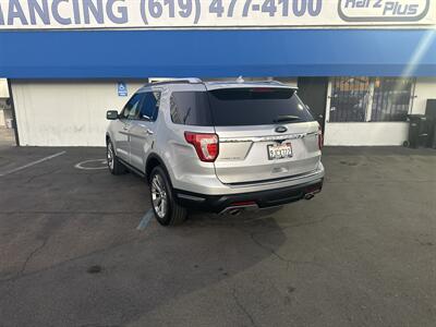 2018 Ford Explorer Limited - Photo 2 - National City, CA 91950