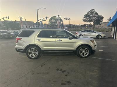 2018 Ford Explorer Limited - Photo 5 - National City, CA 91950
