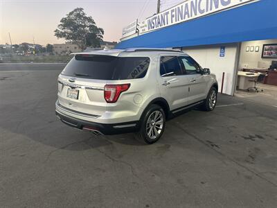 2018 Ford Explorer Limited - Photo 4 - National City, CA 91950