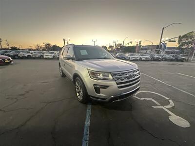 2018 Ford Explorer Limited - Photo 7 - National City, CA 91950