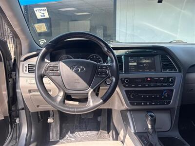 2016 Hyundai SONATA Sport   - Photo 9 - National City, CA 91950