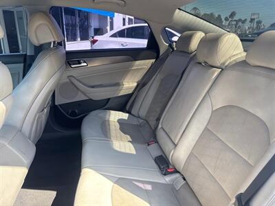 2016 Hyundai SONATA Sport   - Photo 11 - National City, CA 91950